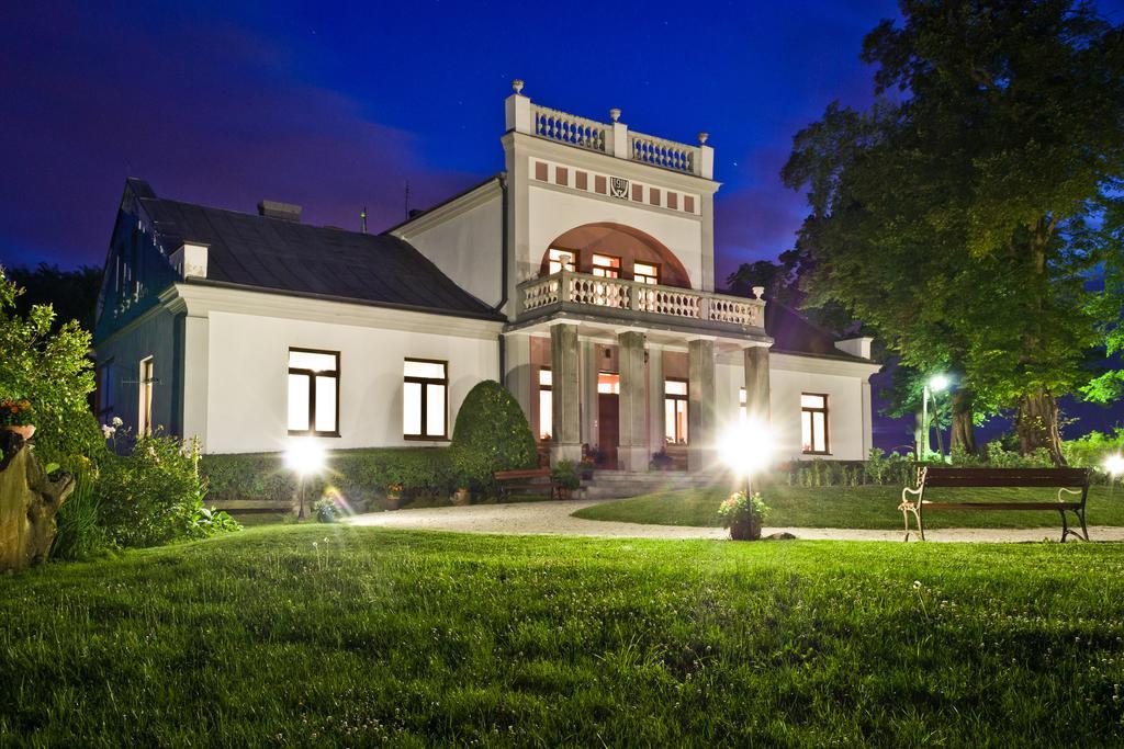 Sobków Agropark - Dworek Pod Lipa מראה חיצוני תמונה