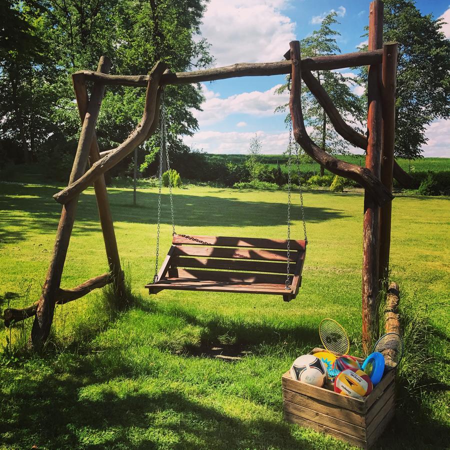 Sobków Agropark - Dworek Pod Lipa מראה חיצוני תמונה